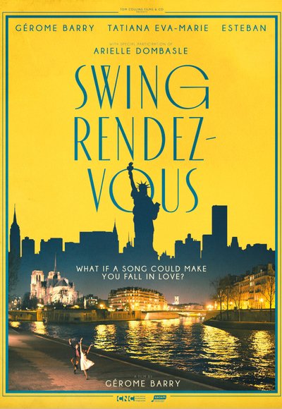 Fragment z Filmu Swing Rendez-vous (2023)
